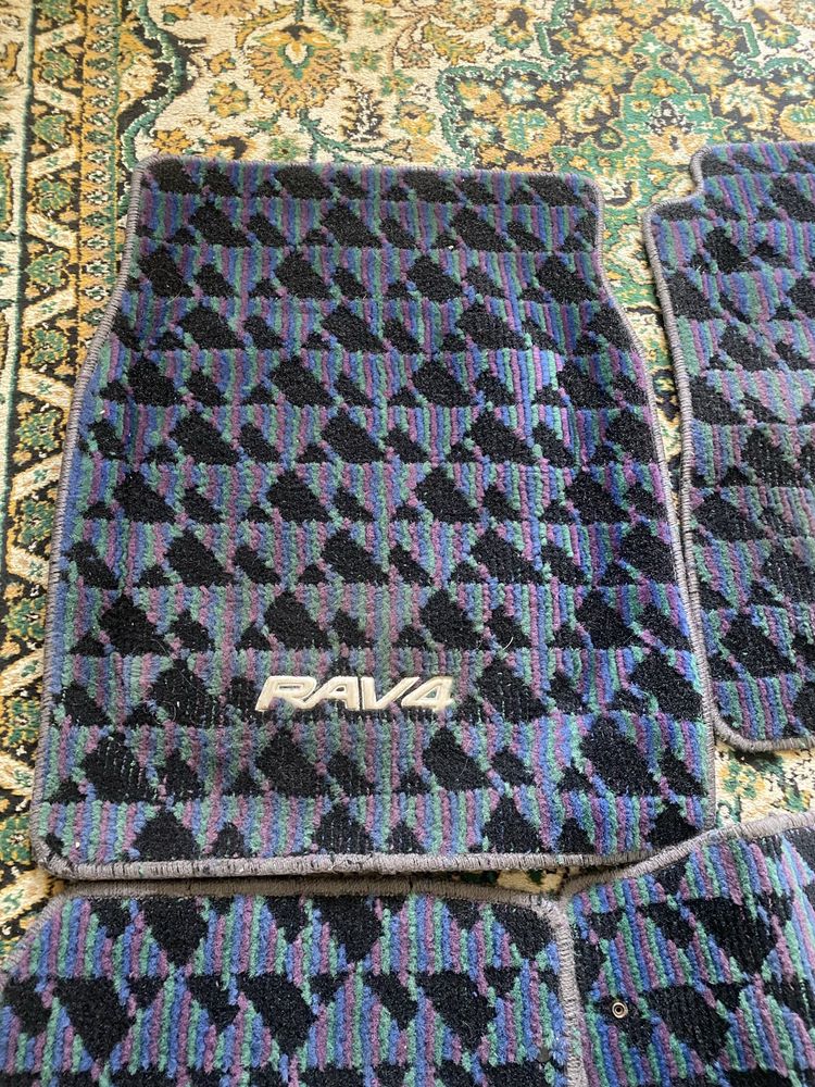 Рав4, Rav4,полики оригинал