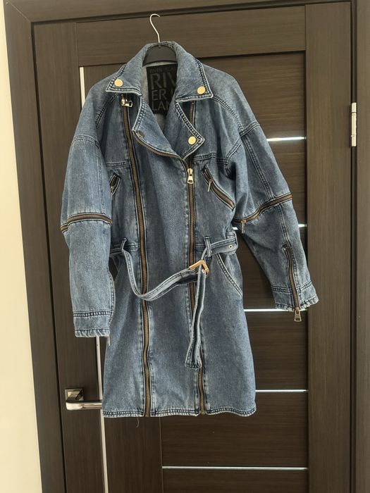 Джинса всегда модно