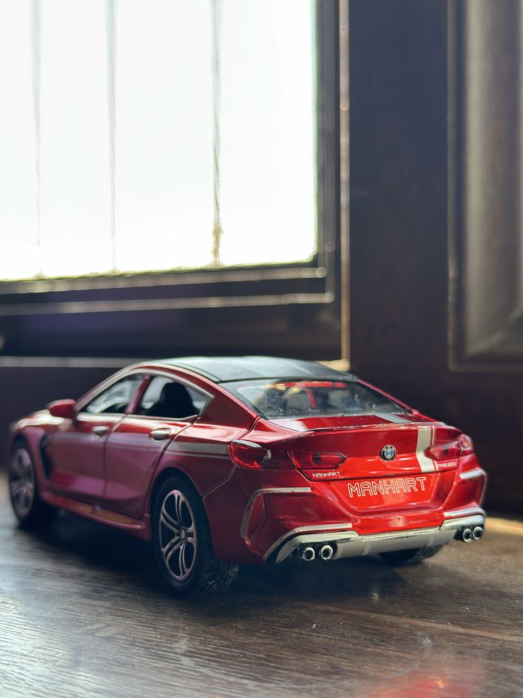 BMW и Mercedes “Akula” — коллекционные модели 1