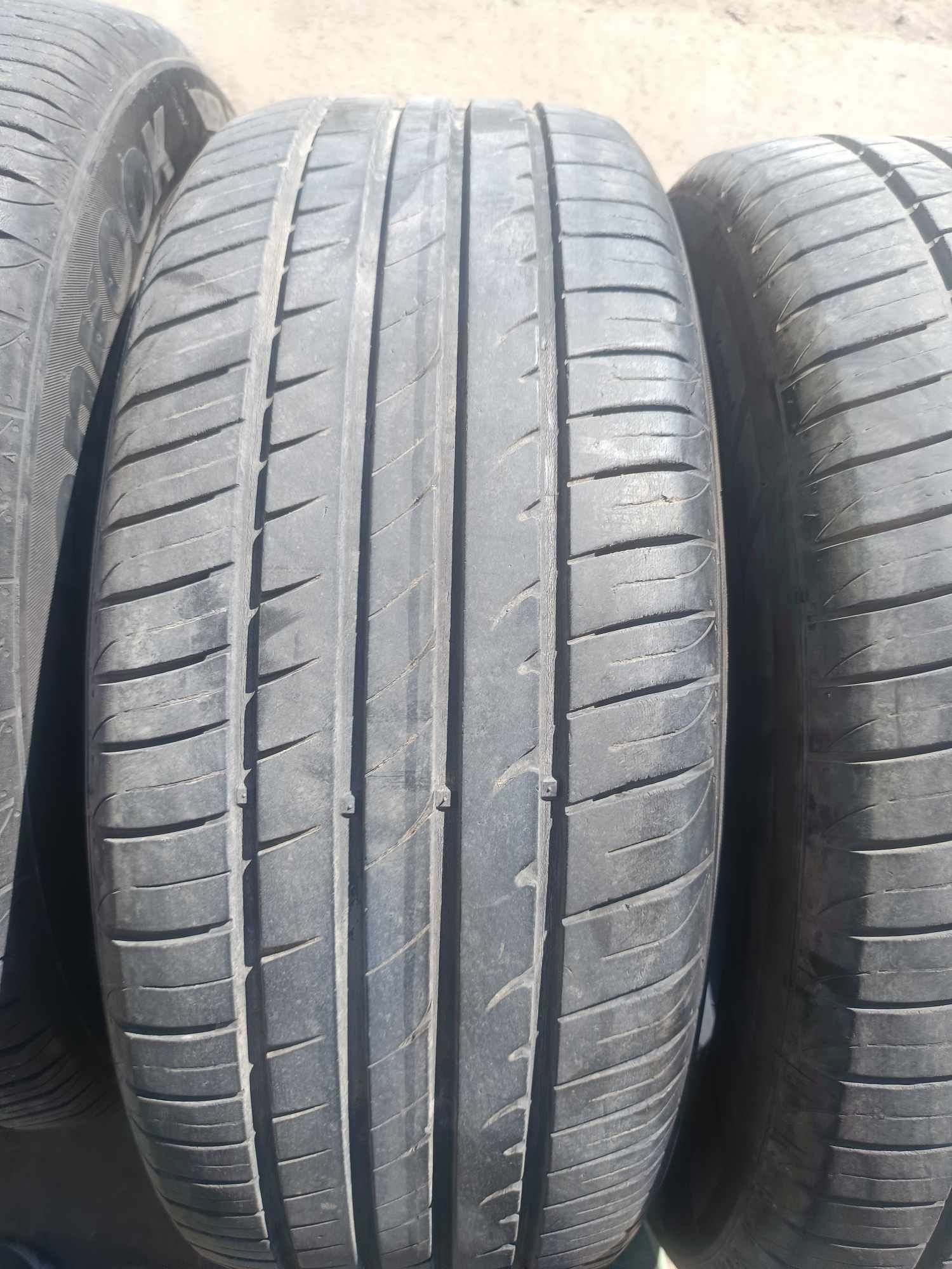 225/60/17   4броя Hankook