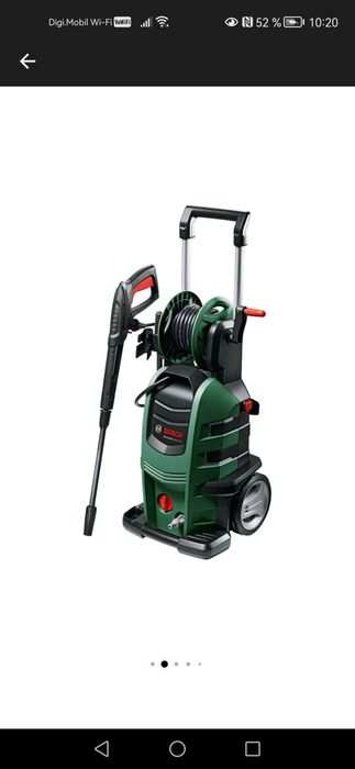 Bosch aquatak 150, 150 bari, in garantie