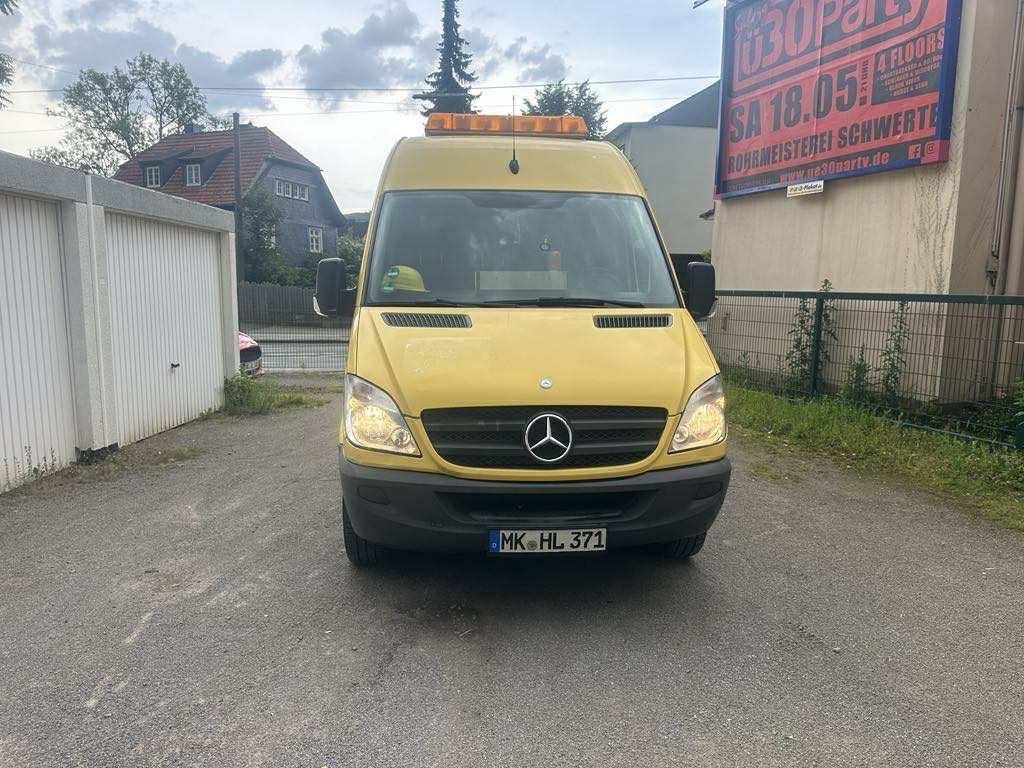 Mercedes sprinter 316
Într-o stare foarte bună 270