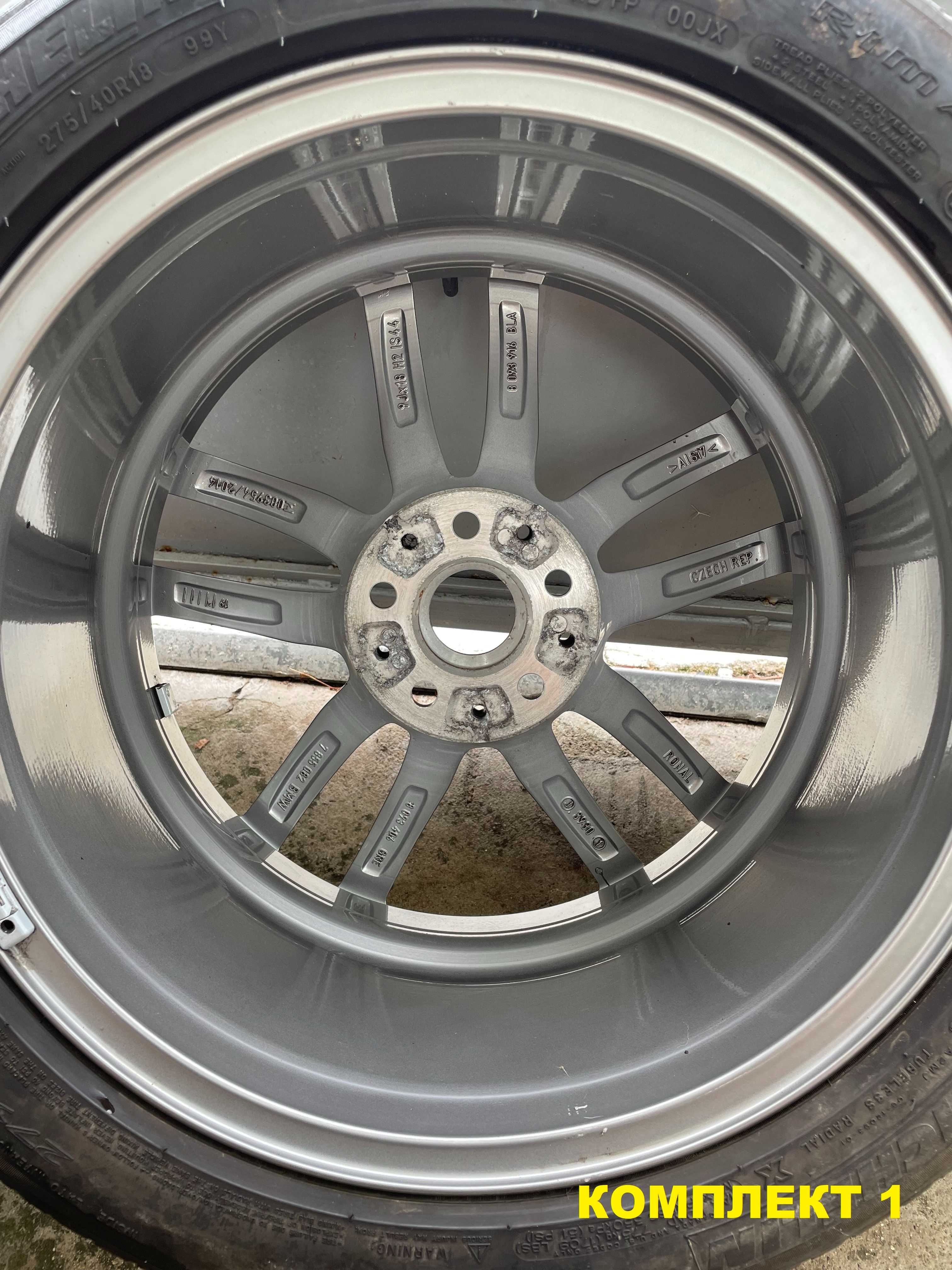 3 комплекта M Power Джанти за BMW 18" 19"