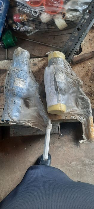 Кран вварной на 50 новые