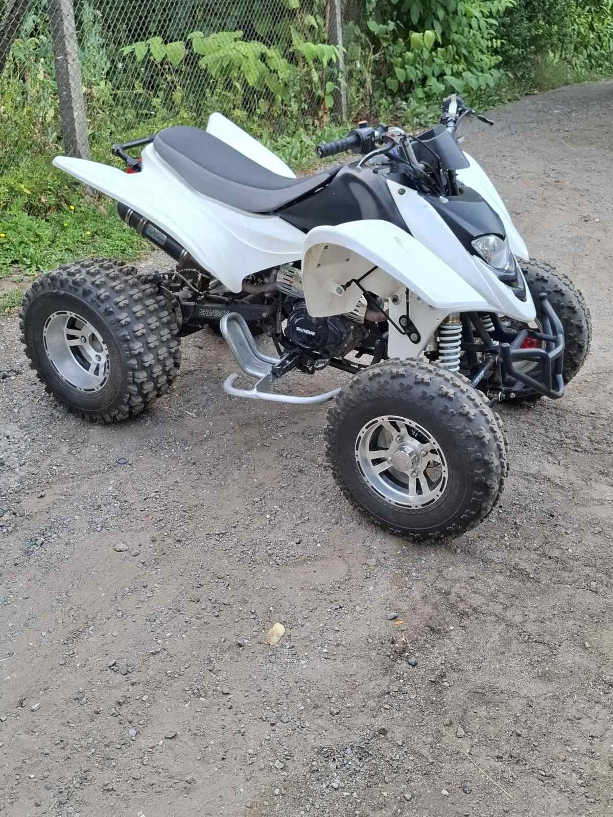 Shineray XY250STXE