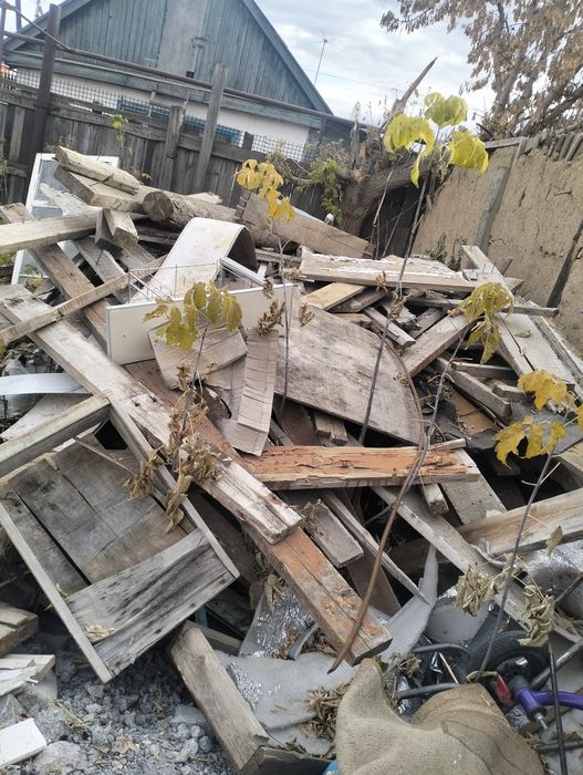 Стройматериалы б/у