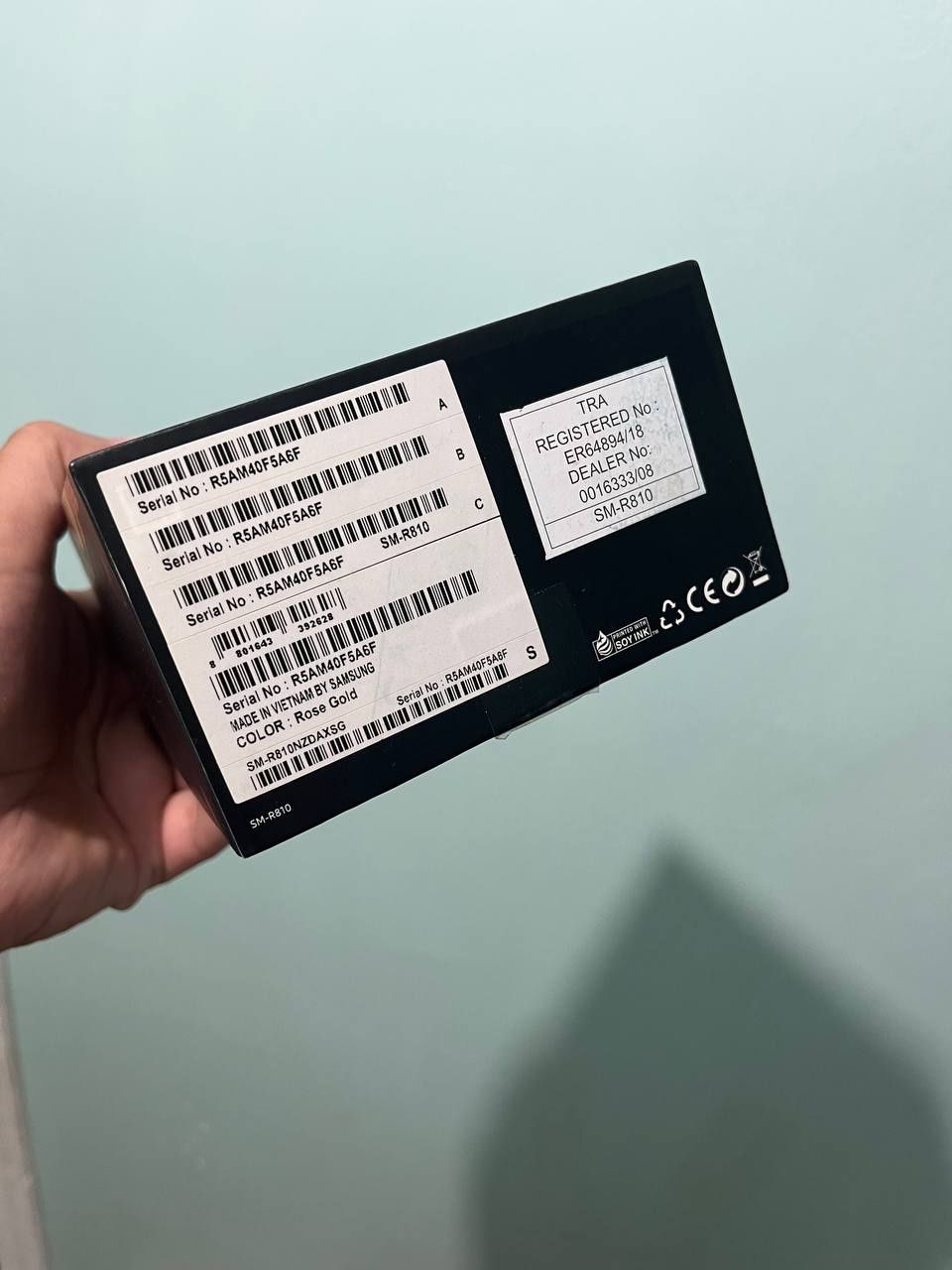 Samsung galaxy watch