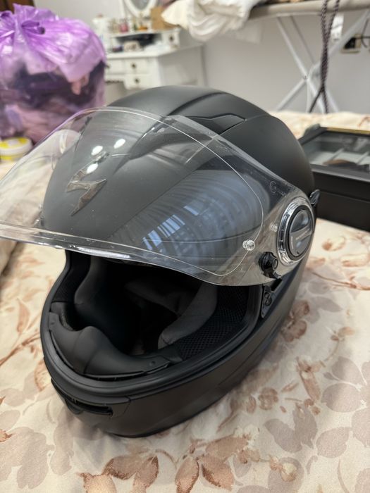 Casca scorpion exo 500 -M