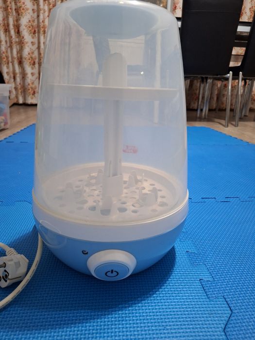Sterilizator de biberoane