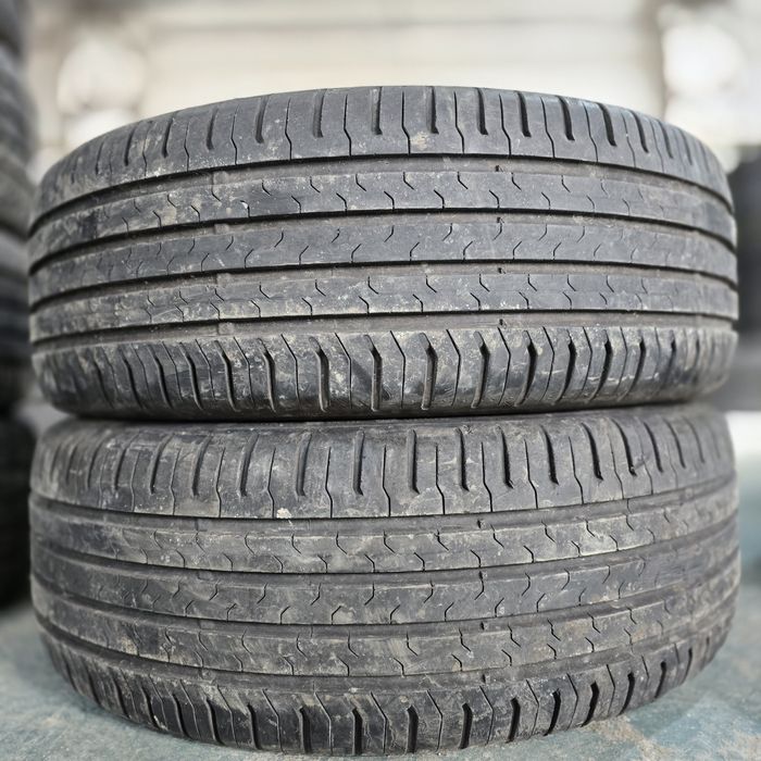 2x 215/55/17 VARA CONTINENTAL 2019 Stare impecabila
