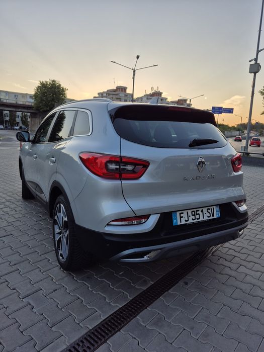 Vând Renault kadjar/august 2019/motor 1,5/echipare top(Intens)