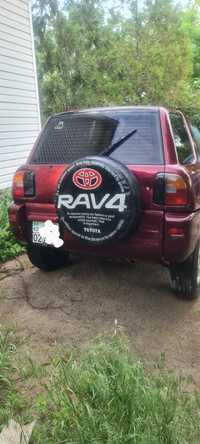 Toyota rav4 1994г