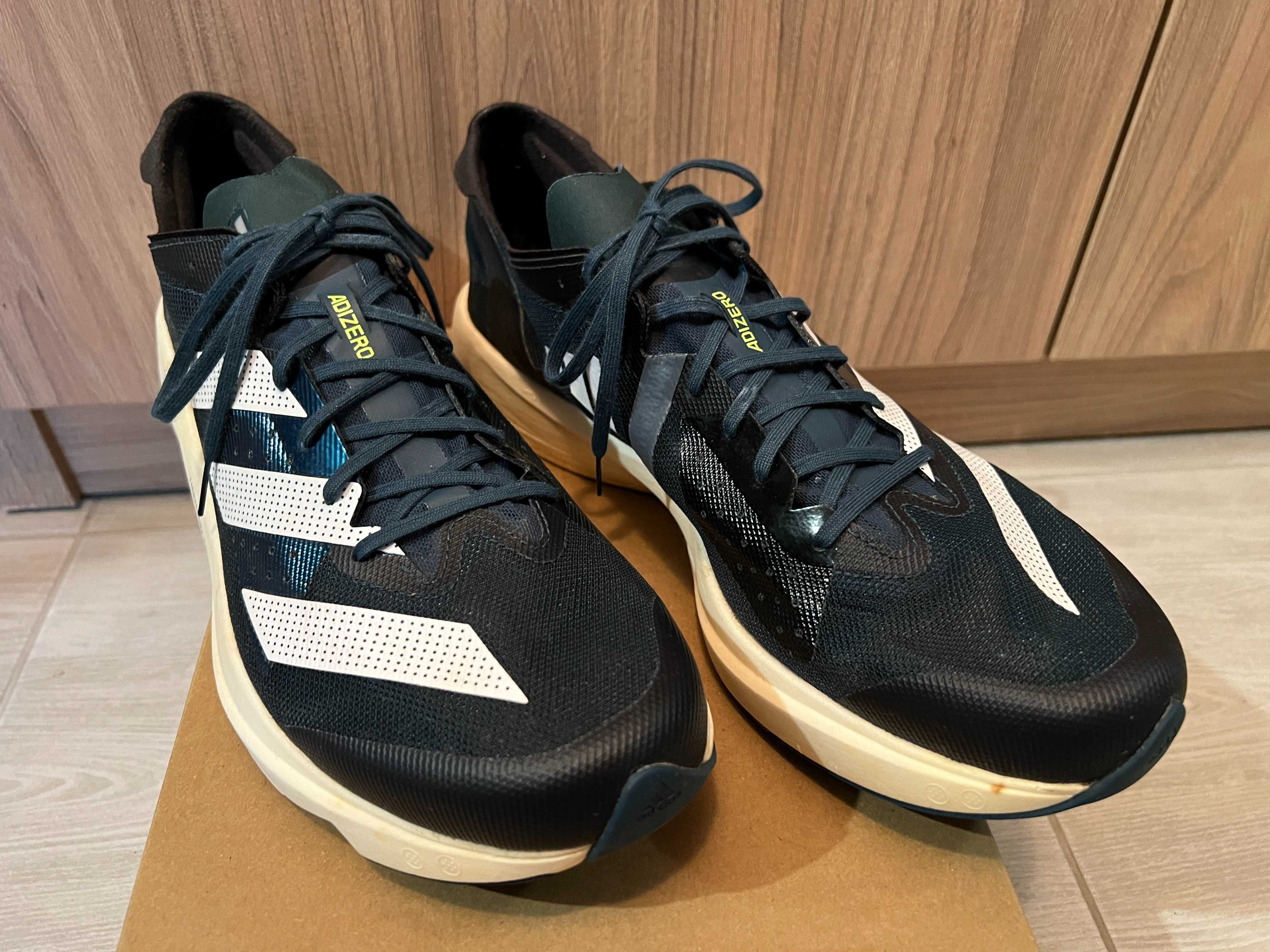 adidas ADIZERO takumi sen 9 маратонки за бягане номер 48