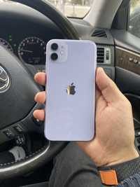  iPhone 11 128gb rm/a purple
