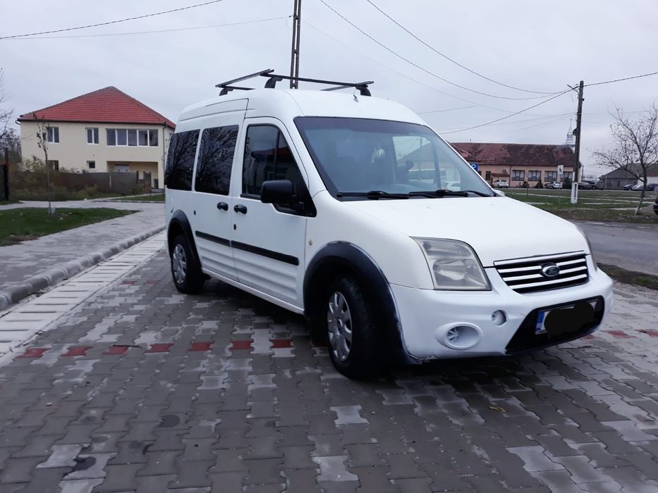 Vând Ford tourneo connect 1.8 tdci  110 cp 2013 euro5