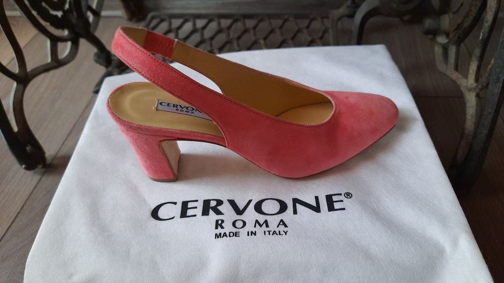 Pantofi marca Cervone