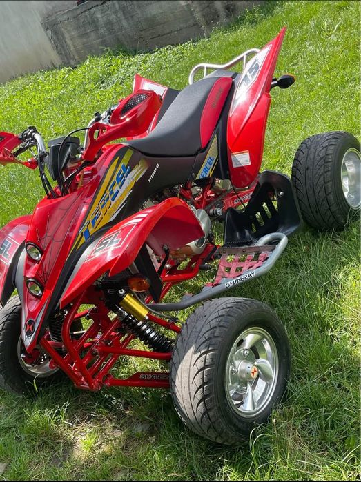 Vând ATV/quad shineray 250