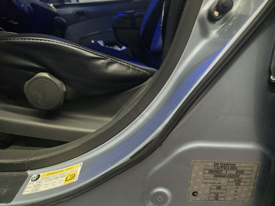 Spark  evro avtomat kondicioner