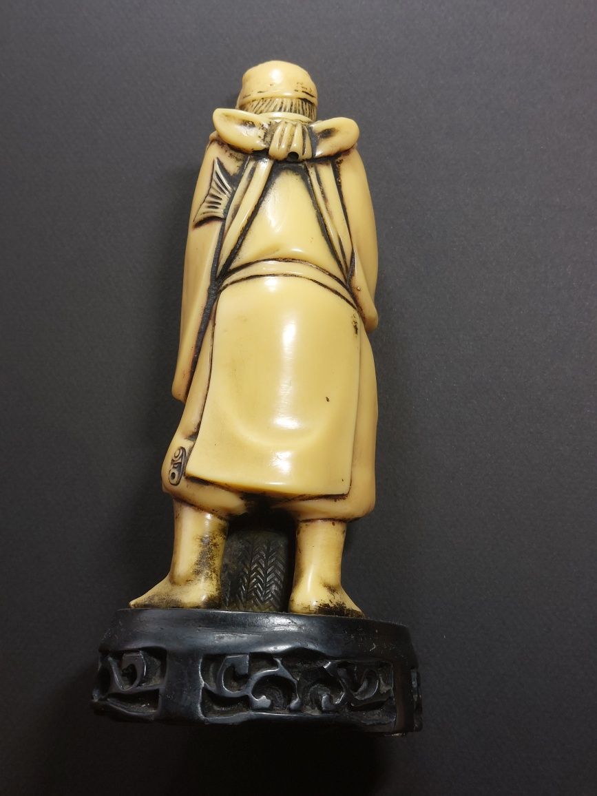 Statuetă China sec XIX