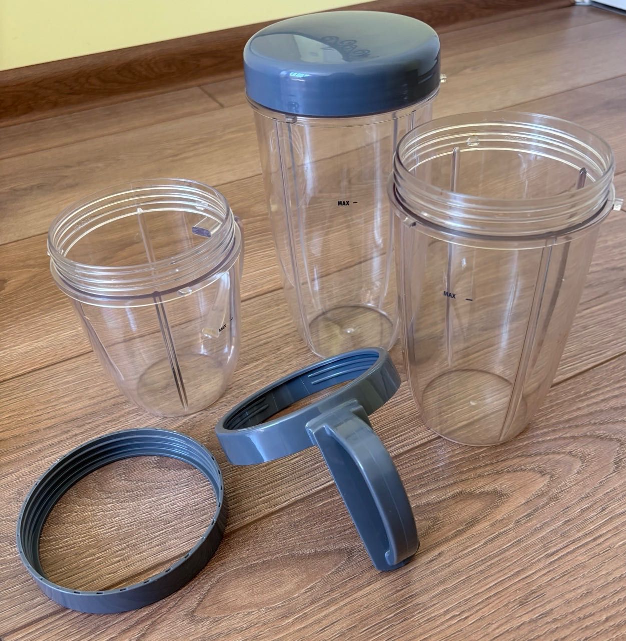 Блендер Nutribullet Magic NB101B