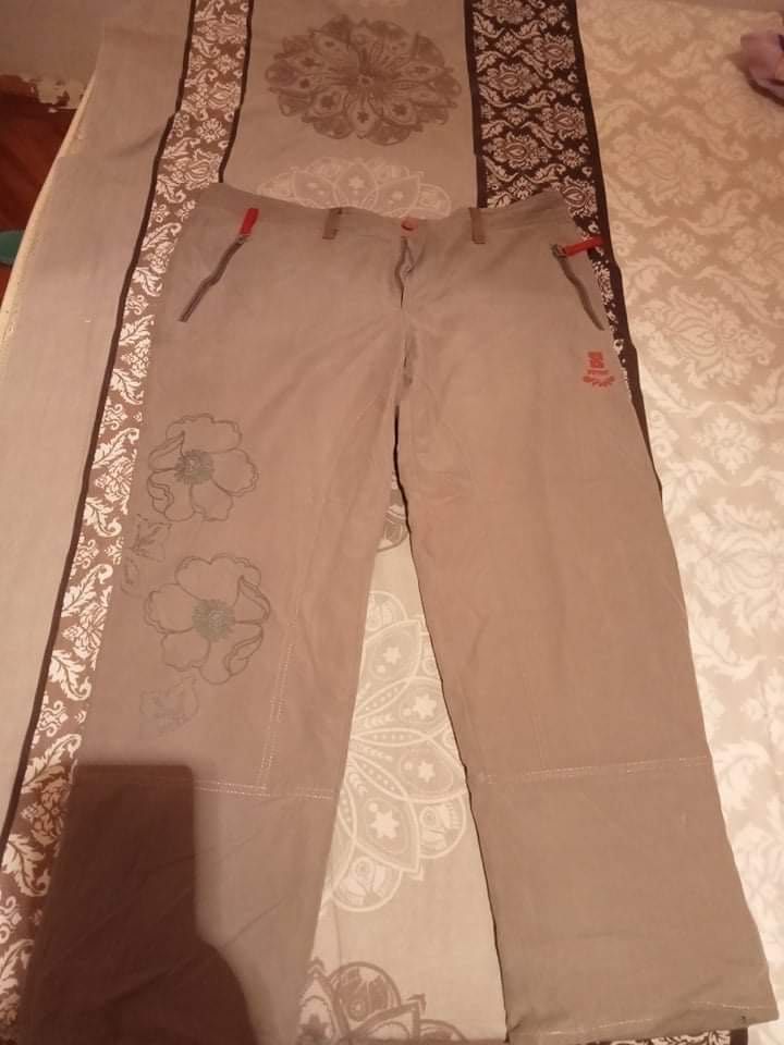 Pantaloni dama tehnici sport