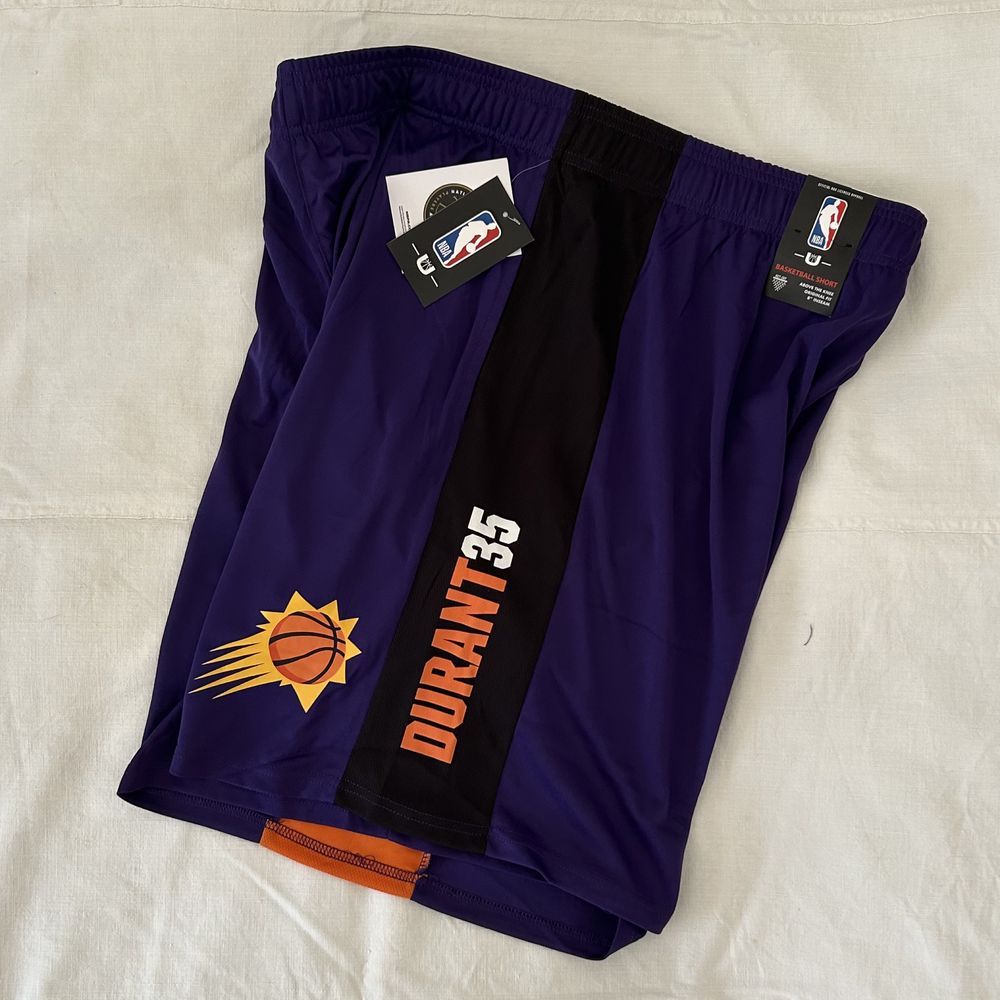 Short Basket Phoenix Suns