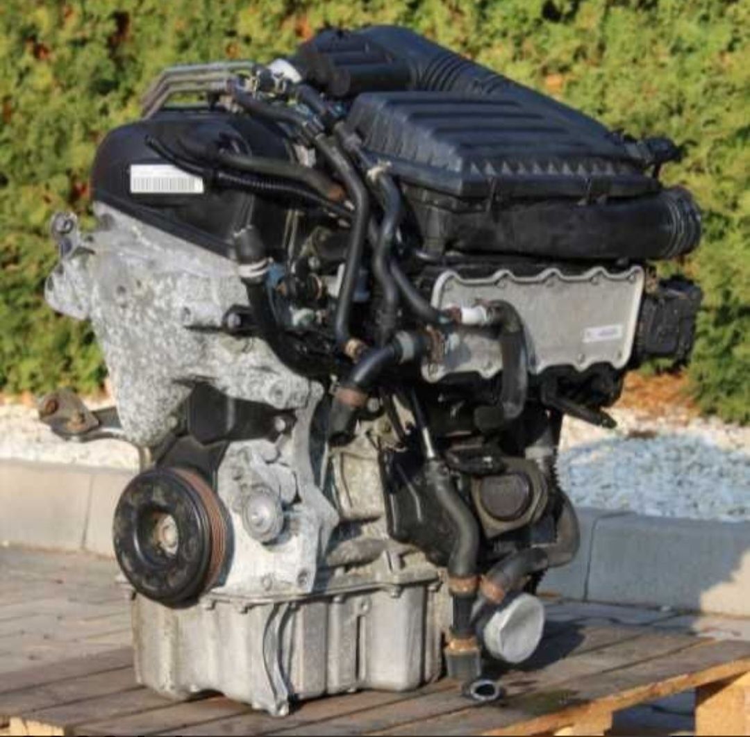 Motor 1.2 Tsi Skoda Octavia 3 Audi A3 8V cod motor CJZ