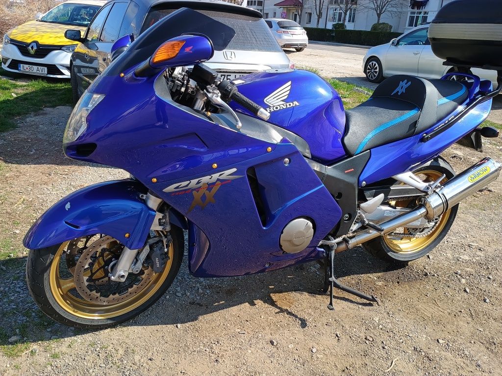 Honda Cbr 1100 xx 2004