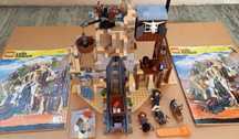 LEGO The Lone Ranger Silver Mine Shootout 79110