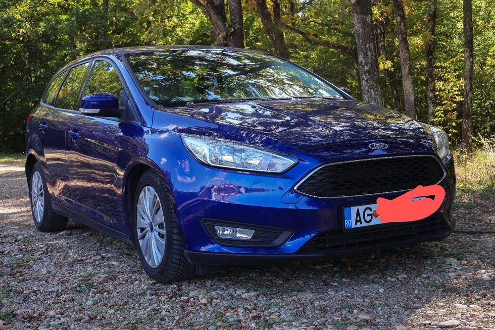 Vând Ford Focus 1.5 Cutie Automata