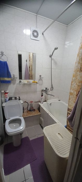 Продаётся своя 1 комнатная квартира