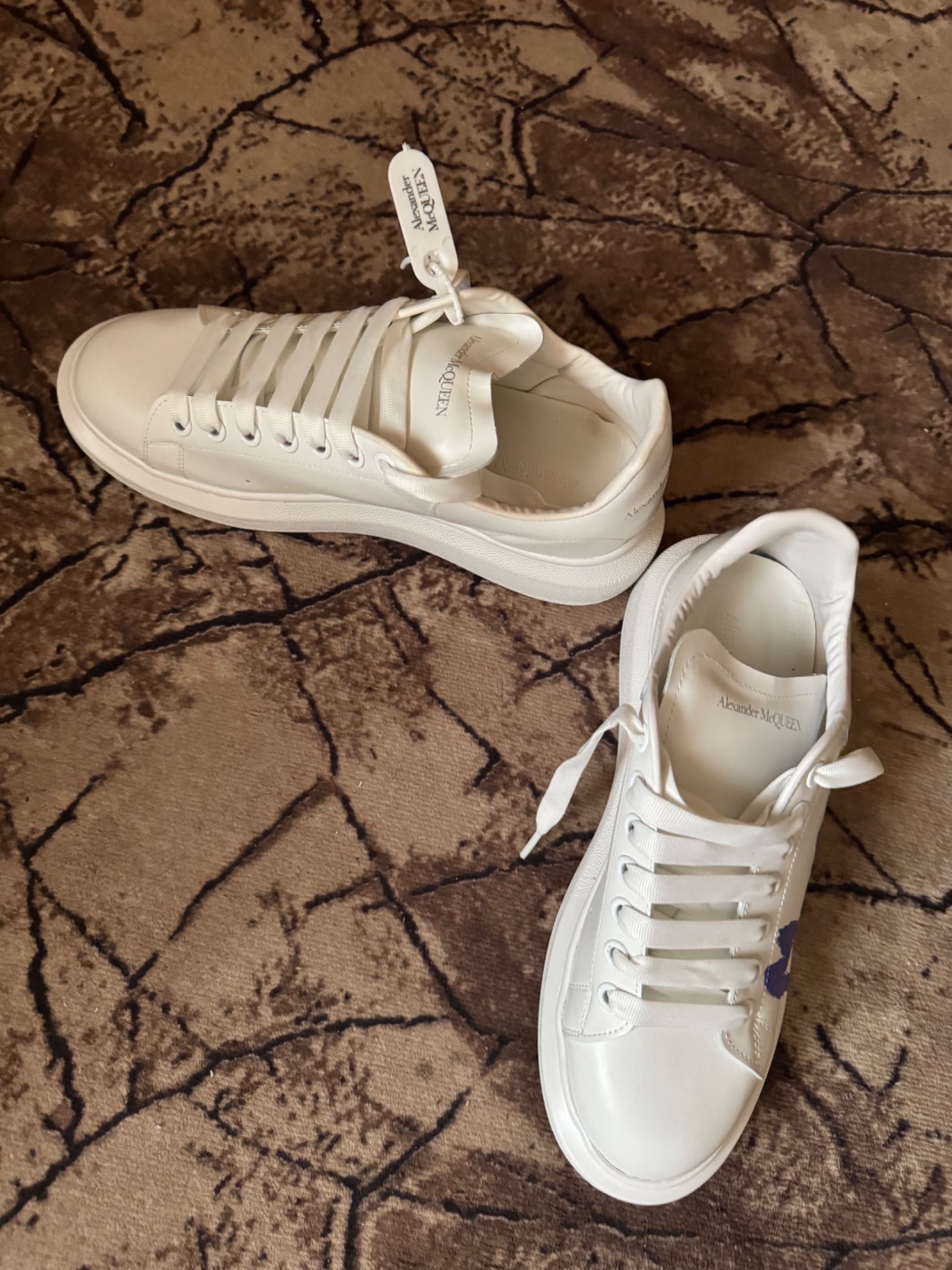 Мъжки оригинални обувки Alexander McQUEEN