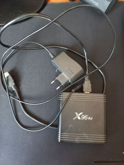 X96AIR приставка