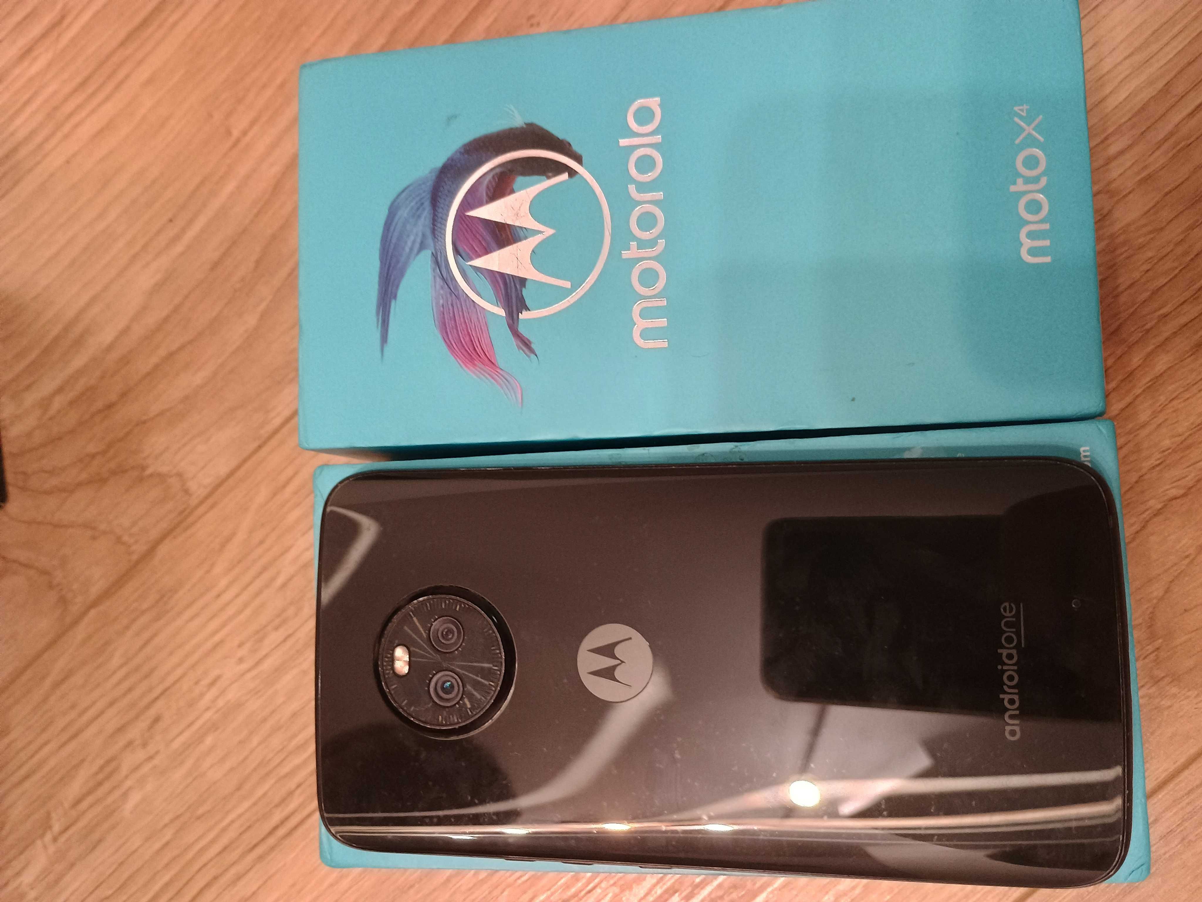 Motorola Moto x4 32GB