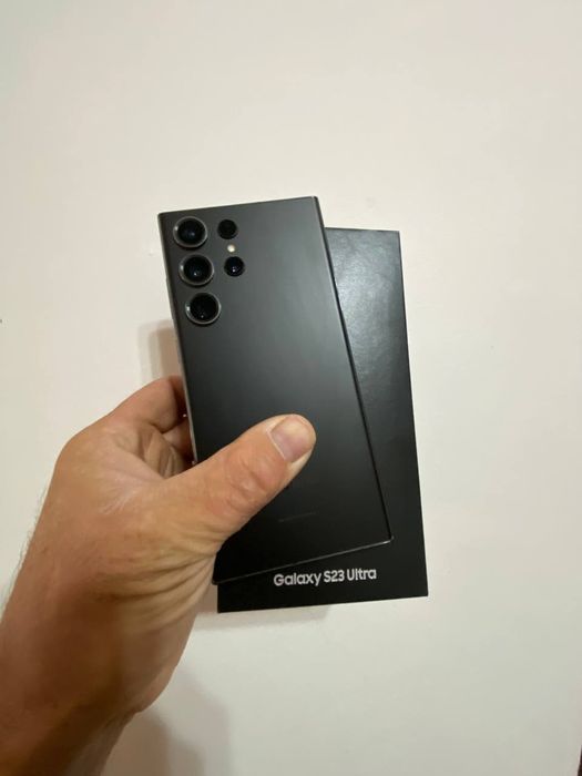 Samsung s23ultra 12 256 gb satiladi puli galishamiz