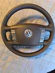 Претапициран мулти волан с еърбег за VW Touareg 7L / Phaeton 3D
