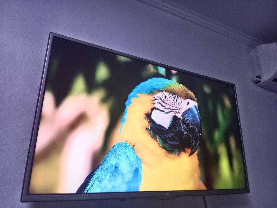 Большой LG-110см.3D SMART WIFI T2