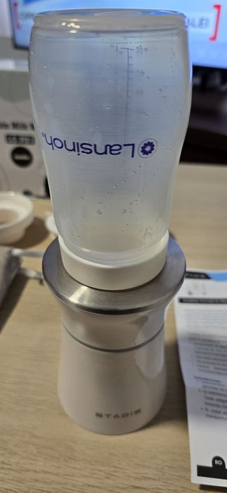 Incalzitor Biberon Portabil STADIS™ Pro Advanced