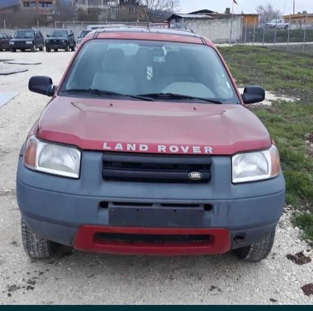 Ланд Ровър Фрилендър 1.8 i/ Land Rover Freelander 1.8 i  НА ЧАСТИ