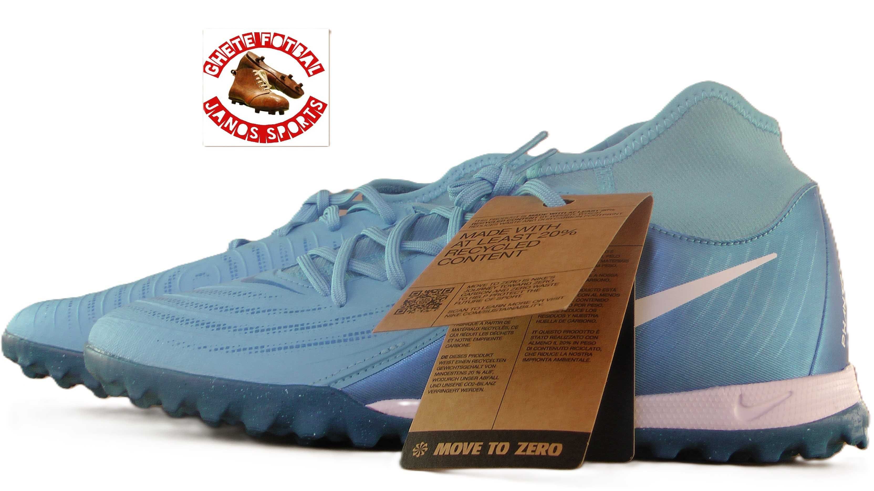 Ghete fotbal sintetic NOI Nike Phantom Luna II Academy marimea 45