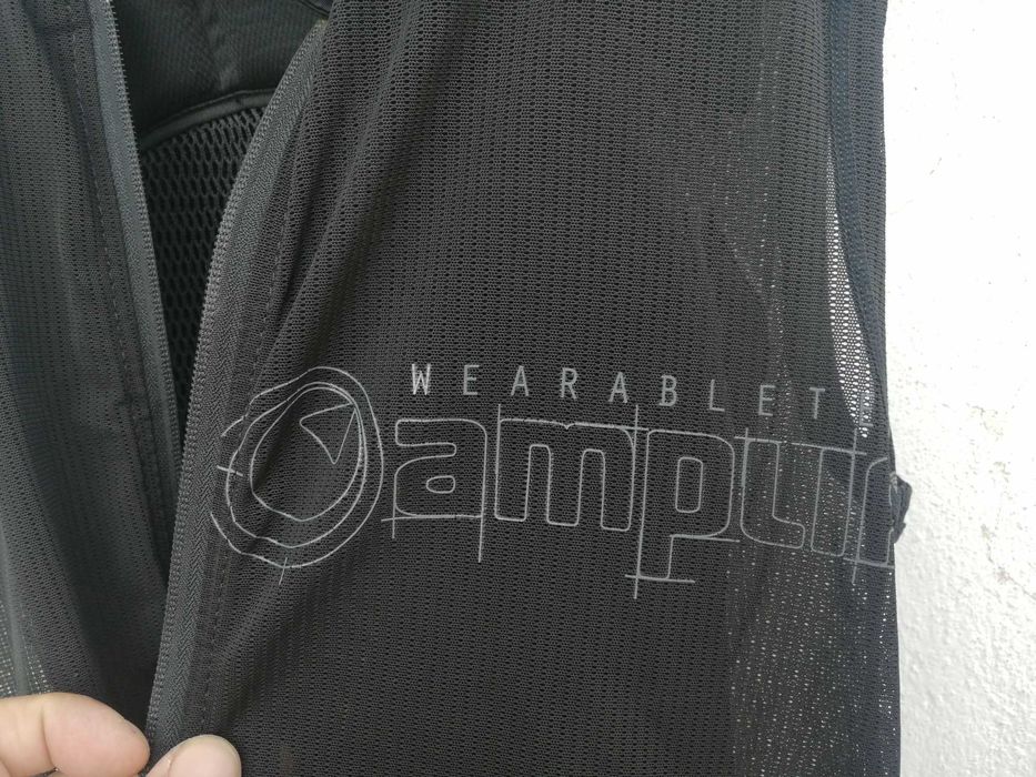 Протектор Amplifi за ски, сноуборд и велосипед