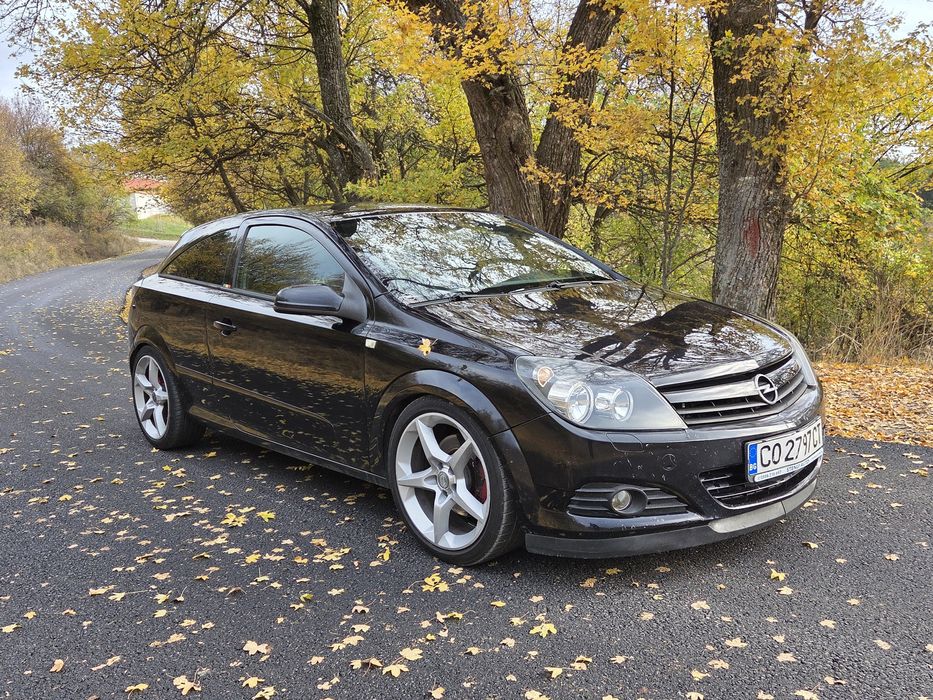 Opel Astra H GTC