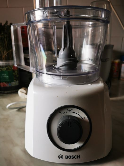 Robot de bucătărie Bosch Multi-talent