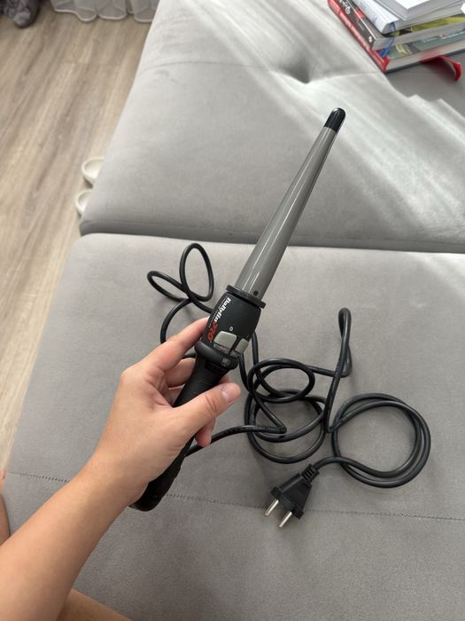 Плойка конусная BaBylissPRO BAB2280TT Conical Iron