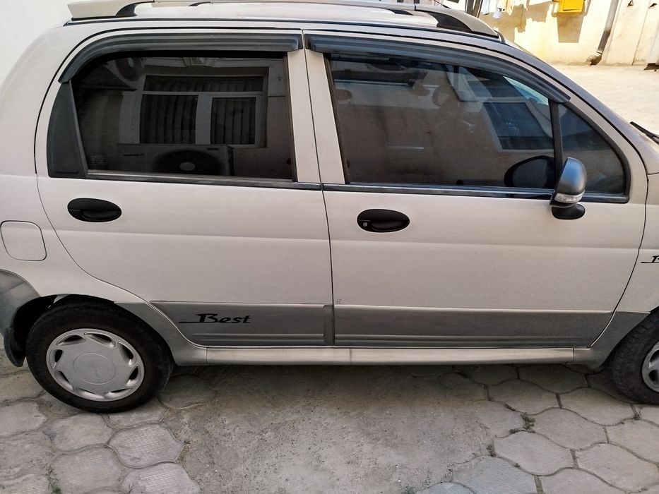 Matiz Best sotiladi.