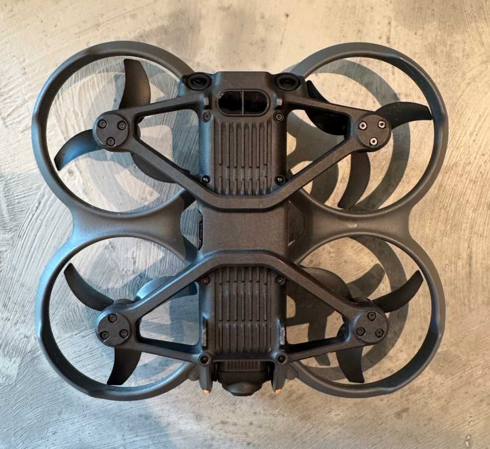DJI Avata 2 + RC3