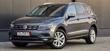 Volkswagen Tiguan Allspace/ metrix/had-up Display/Cameră 360/ 2.0 190 cp/ DSG/ WEBASTO/