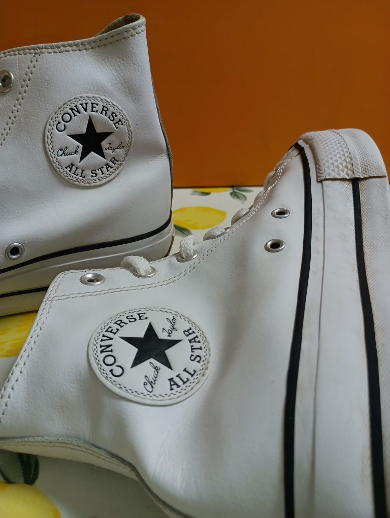 Converse N 41 кожени - 29 лв