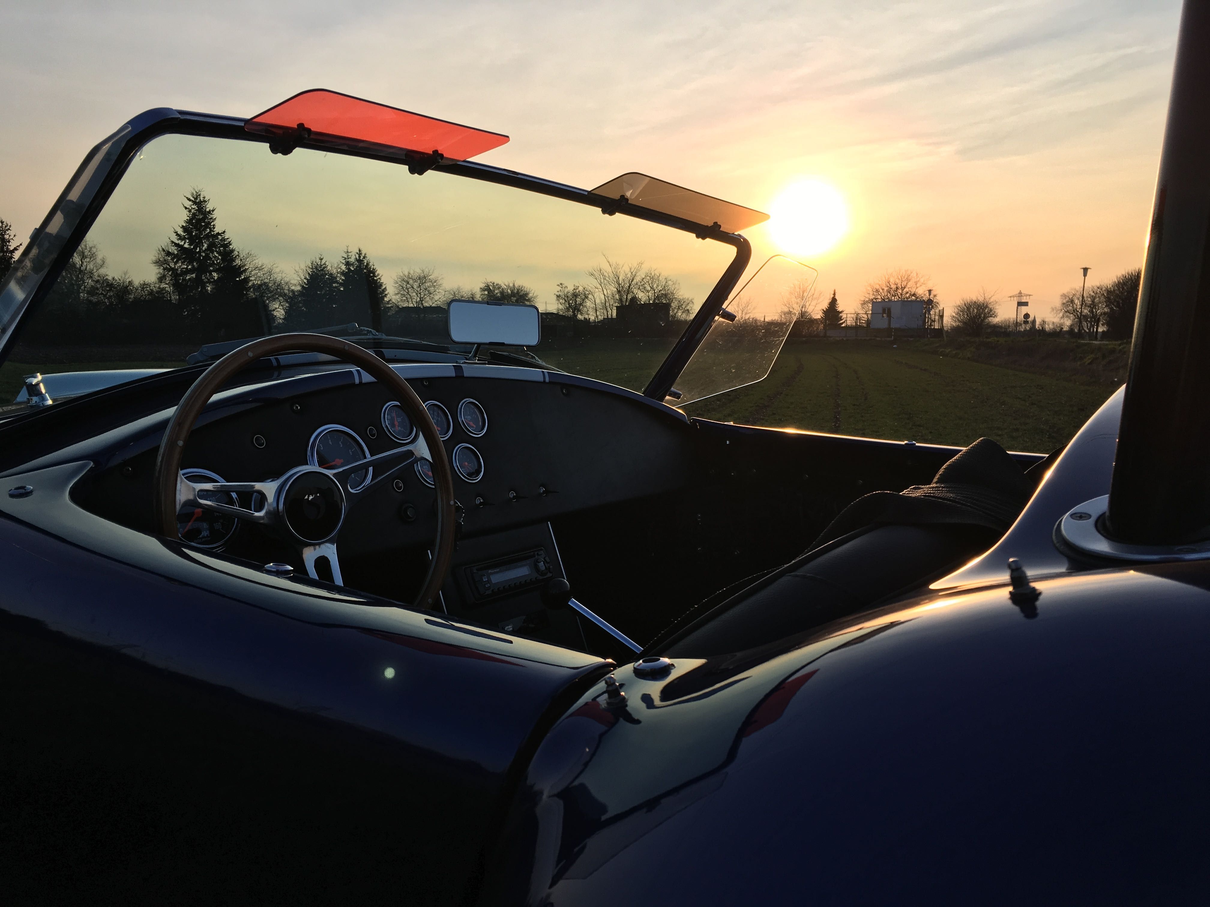 Дава се под наем Shelby Cobra абитуриентски балове, сватби, фотосесии