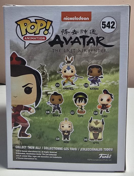 Avatar the last airbender Azula #542